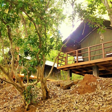 Kula Kula Luxury Camping Resort Udawalawe Exterior foto