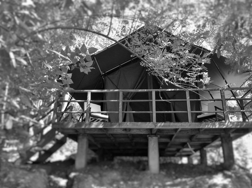 Kula Kula Luxury Camping Resort Udawalawe Exterior foto