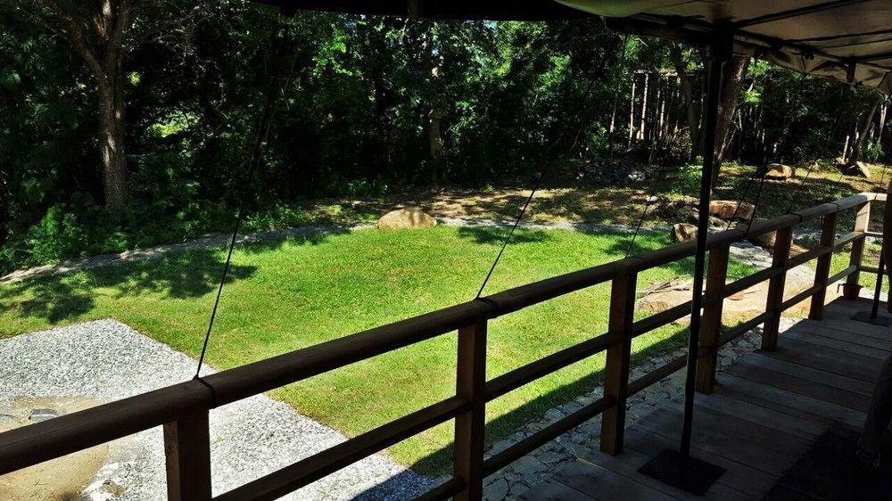 Kula Kula Luxury Camping Resort Udawalawe Exterior foto